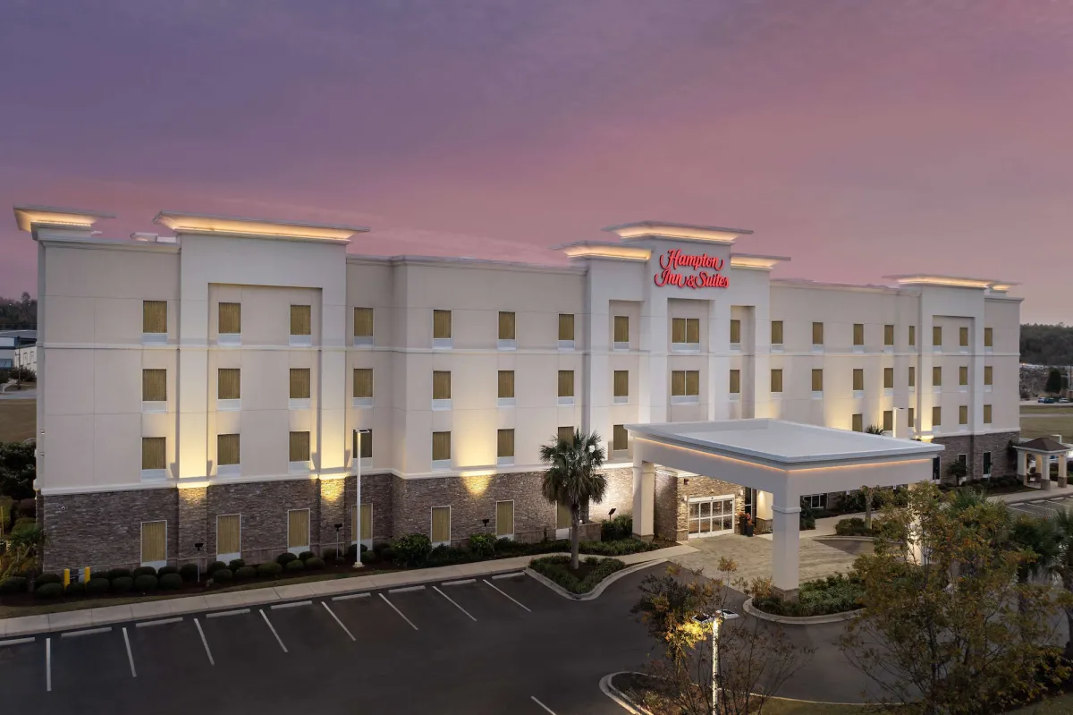 Image of Hampton Inn & Suites Orangeburg