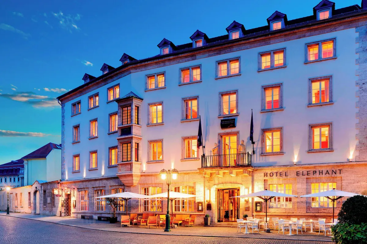 Image of Hotel Elephant Weimar, Autograph Collection