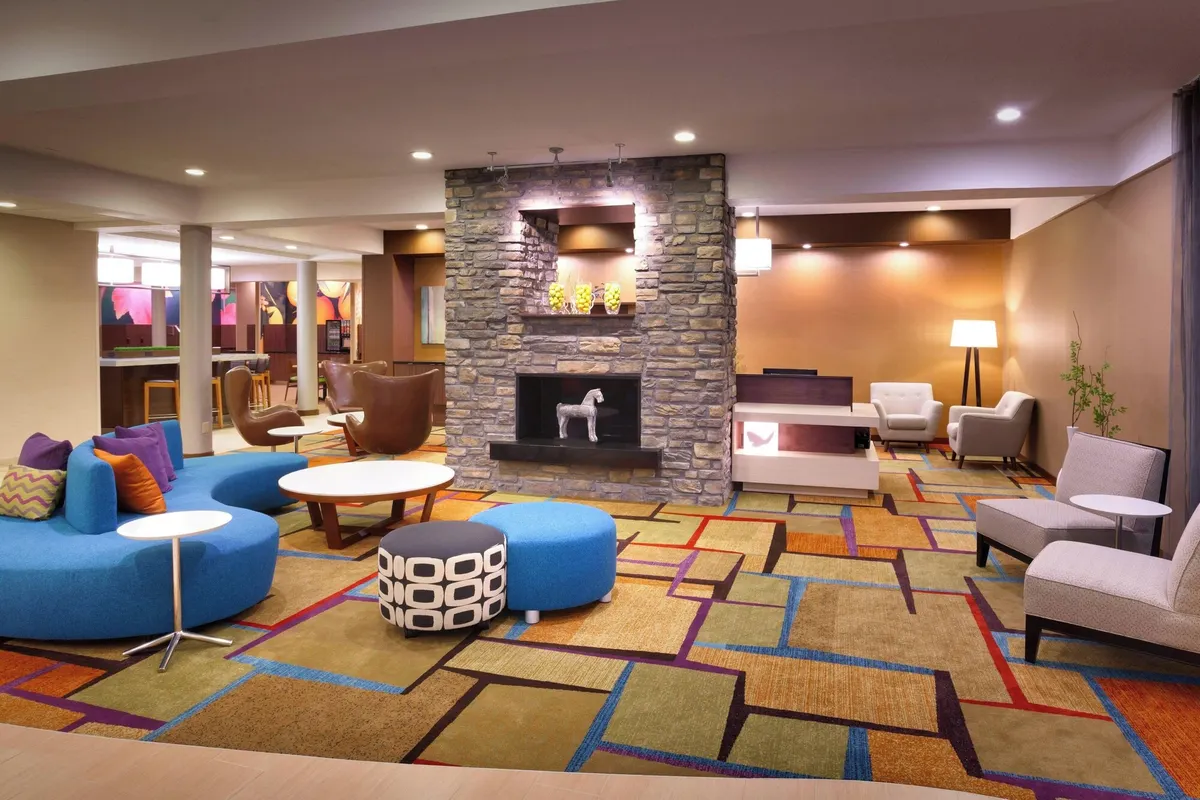 Image of Fairfield Inn & Suites by Marriott Salt Lake City Downtown
