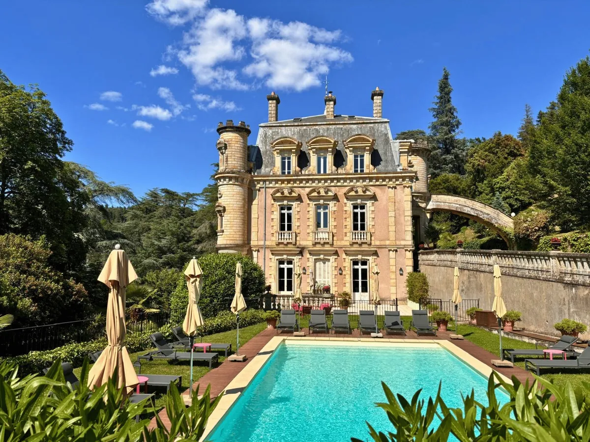 Image of Château Clément - Teritoria