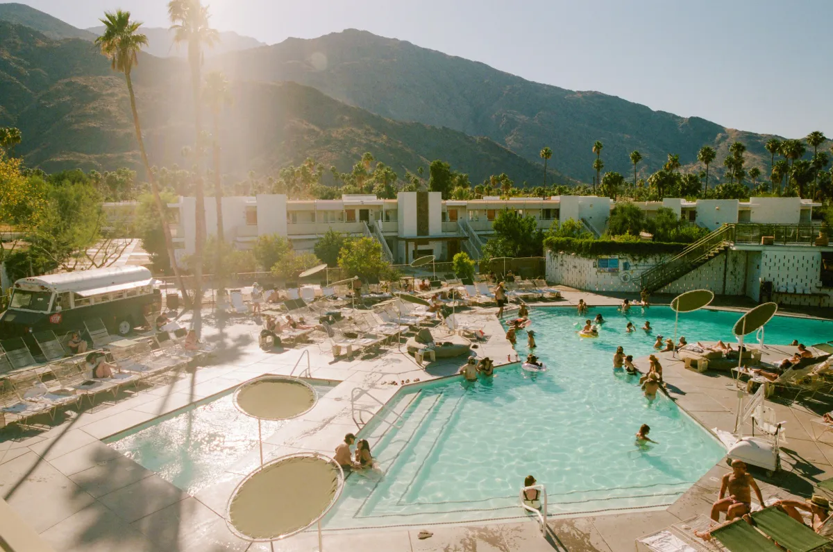 Image of Ace Hotel and Swim Club Palm Springs