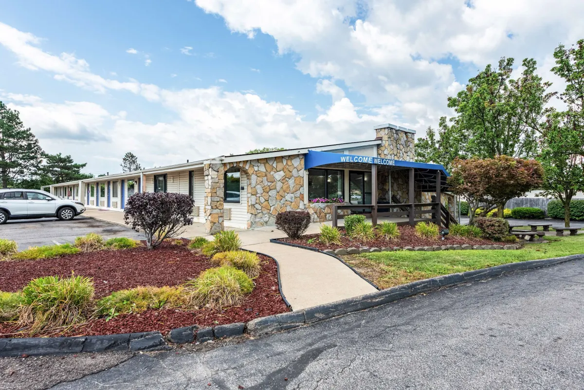Image of Motel 6-Mansfield, OH