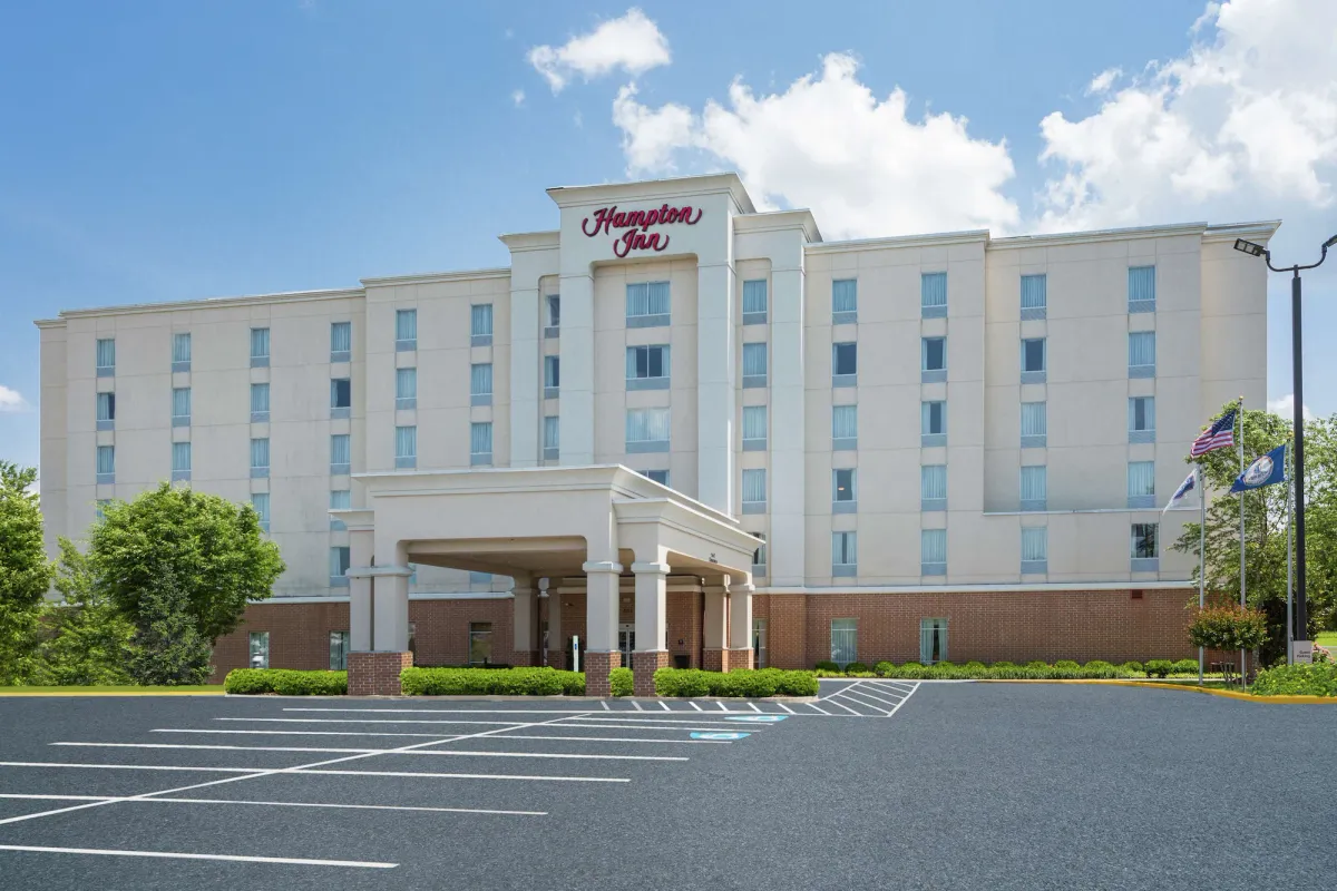 Image of Hampton Inn Petersburg-Southpark Mall