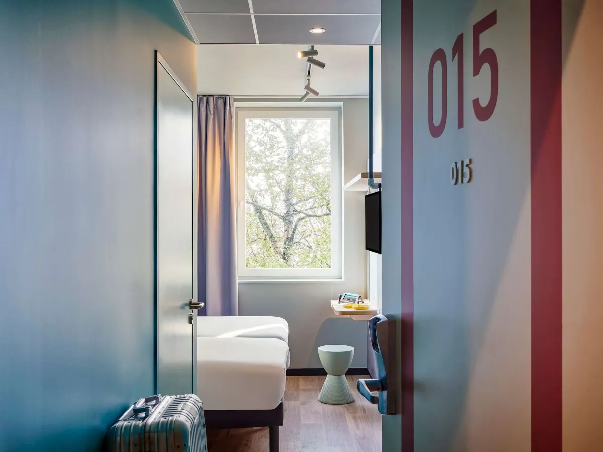 Image of ibis budget Lunel Porte de Camargue