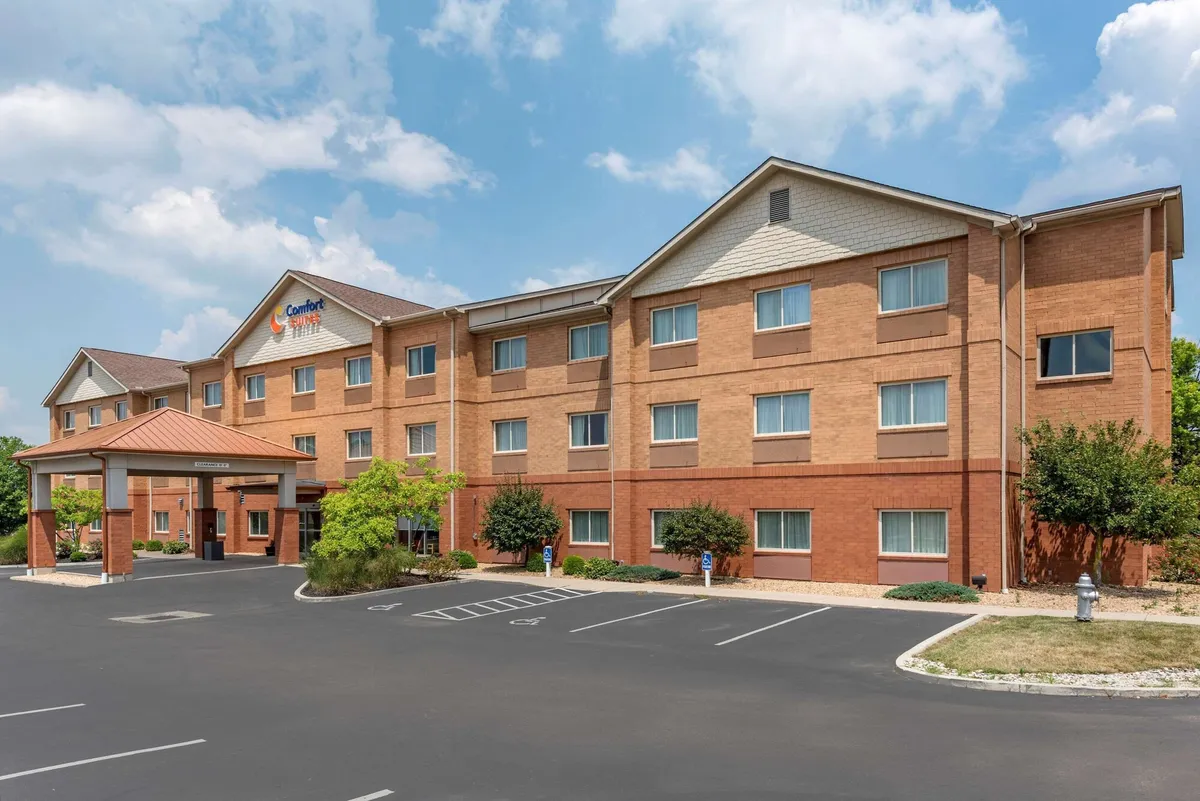 Image of Comfort Suites Mason near Kings Island
