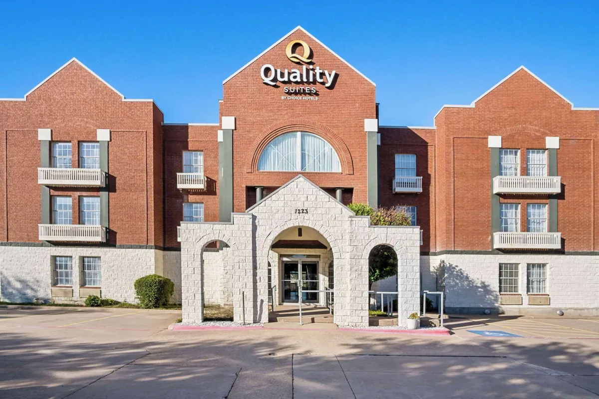 Image of Quality Suites Irving-Las Colinas