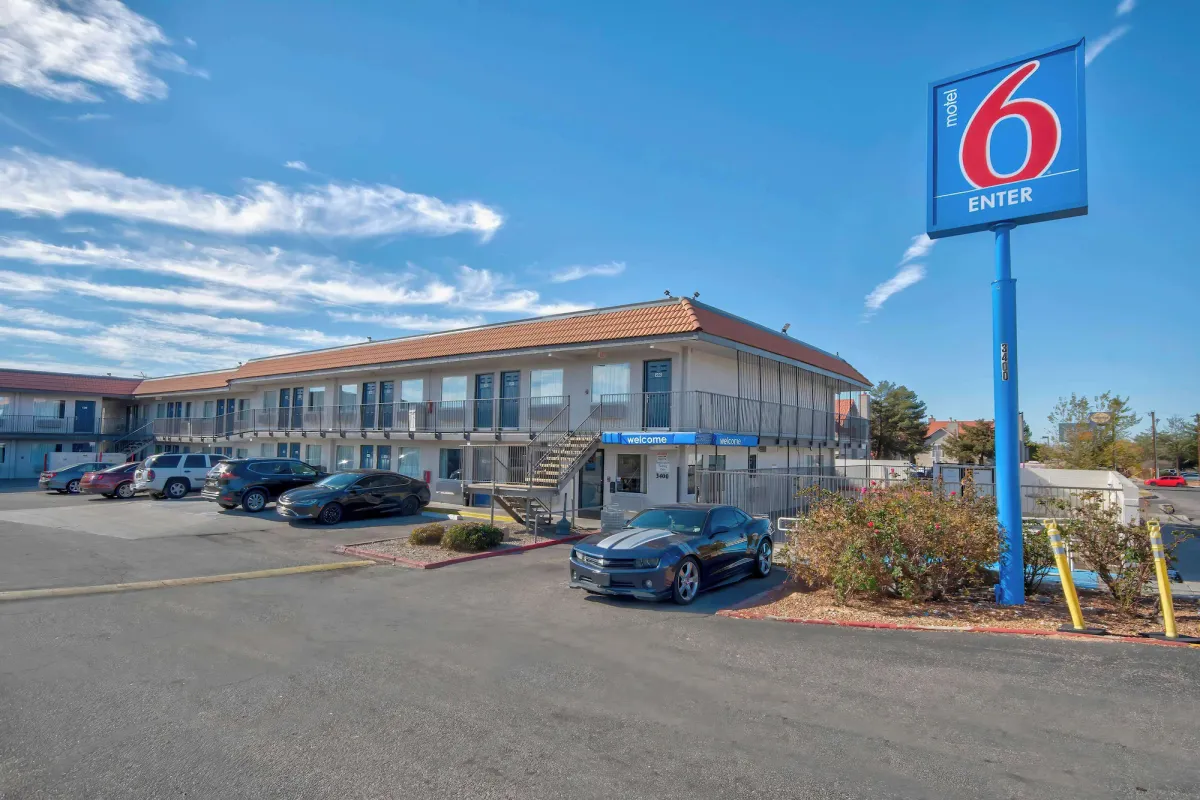 Image of Motel 6-Albuquerque, NM - Carlisle
