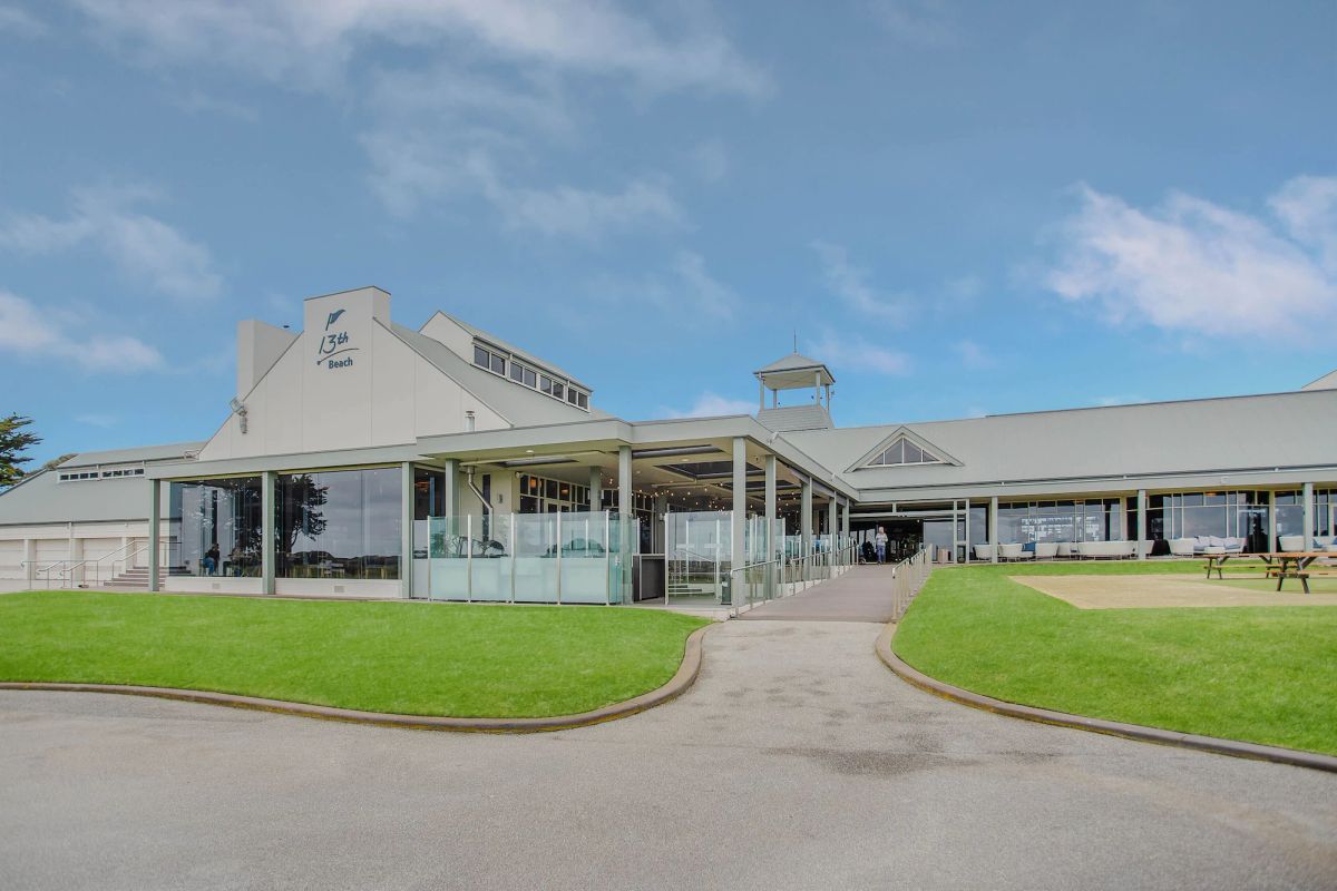 Image of 13th Beach Golf Lodges