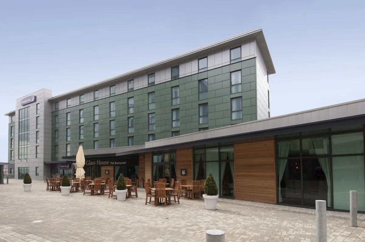 Image of Premier Inn Barnsley Central M1 J37