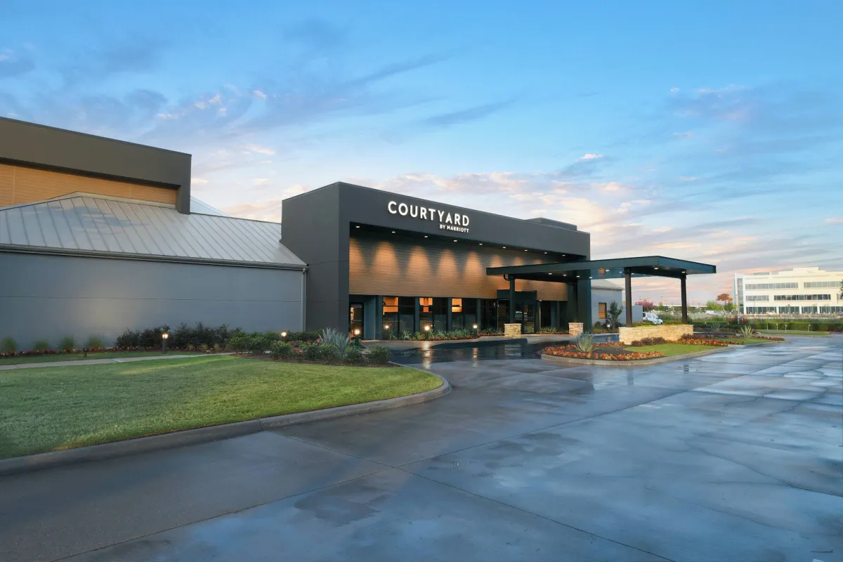 Image of Courtyard by Marriott Dallas DFW Airport North/Irving