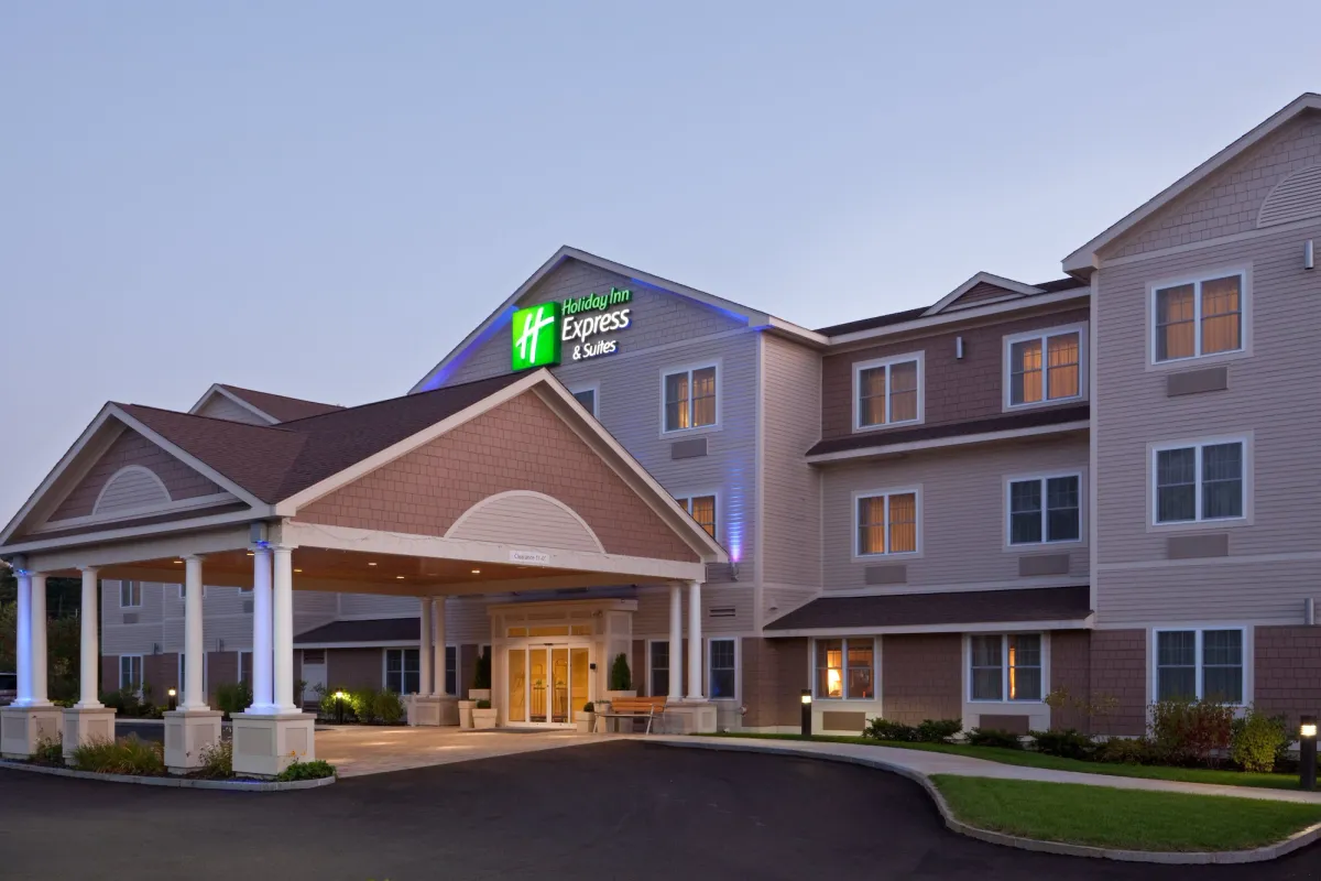 Image of Holiday Inn Express & Suites Tilton by IHG