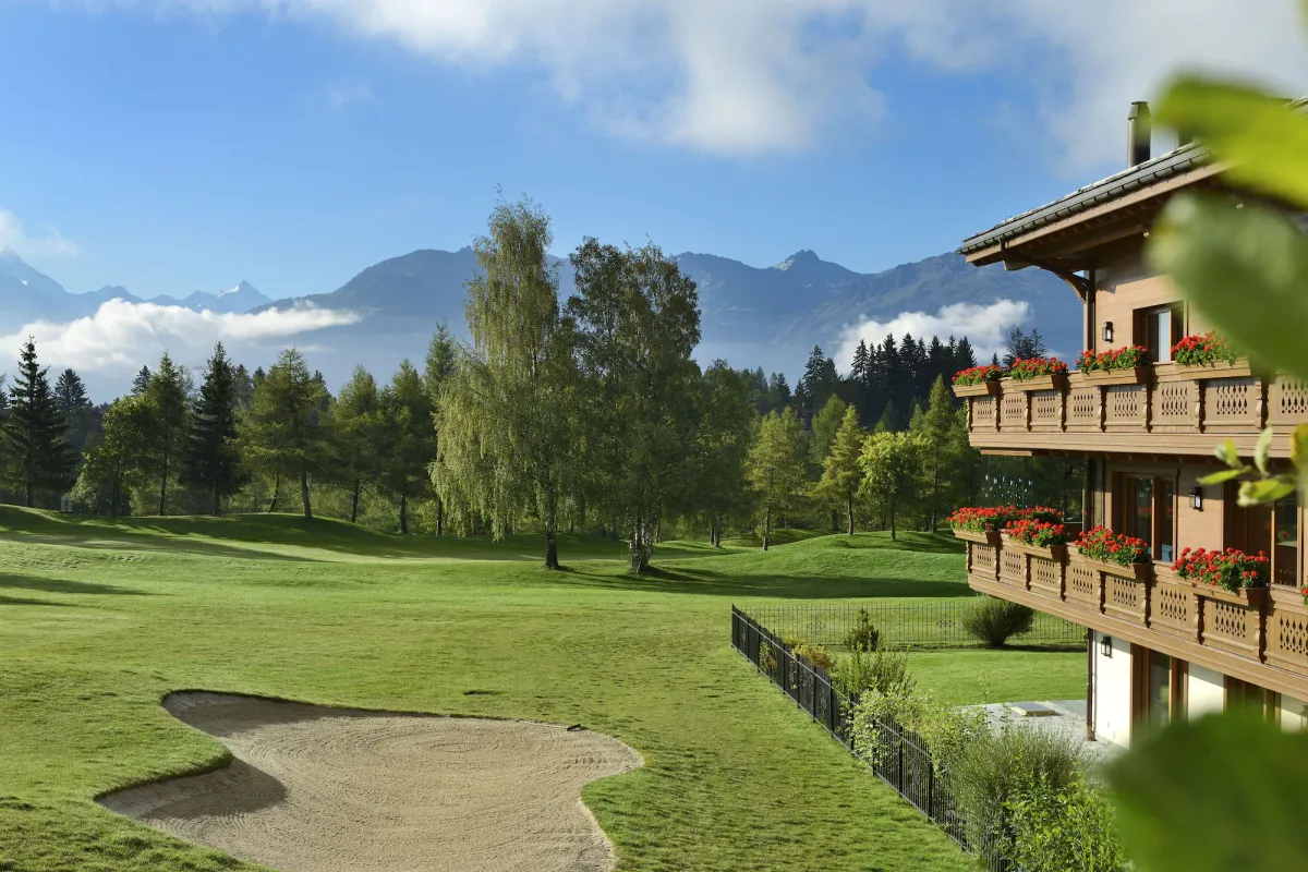 Image of Guarda Golf Hotel & Residences