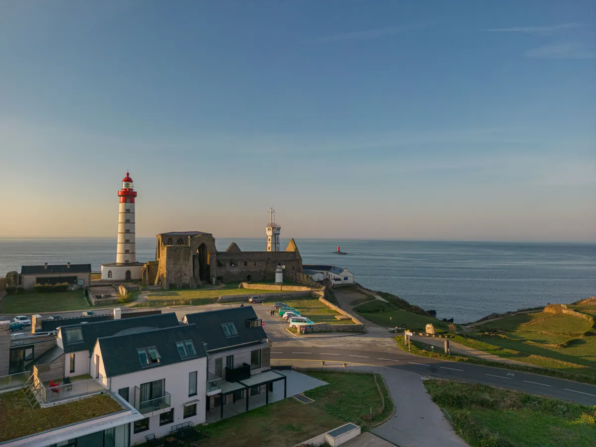 Image of Hostellerie de la Pointe Saint-Mathieu - SPA & Restaurant
