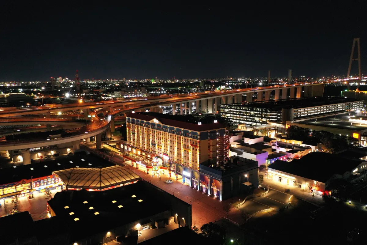 Image of LEGOLAND Japan Hotel