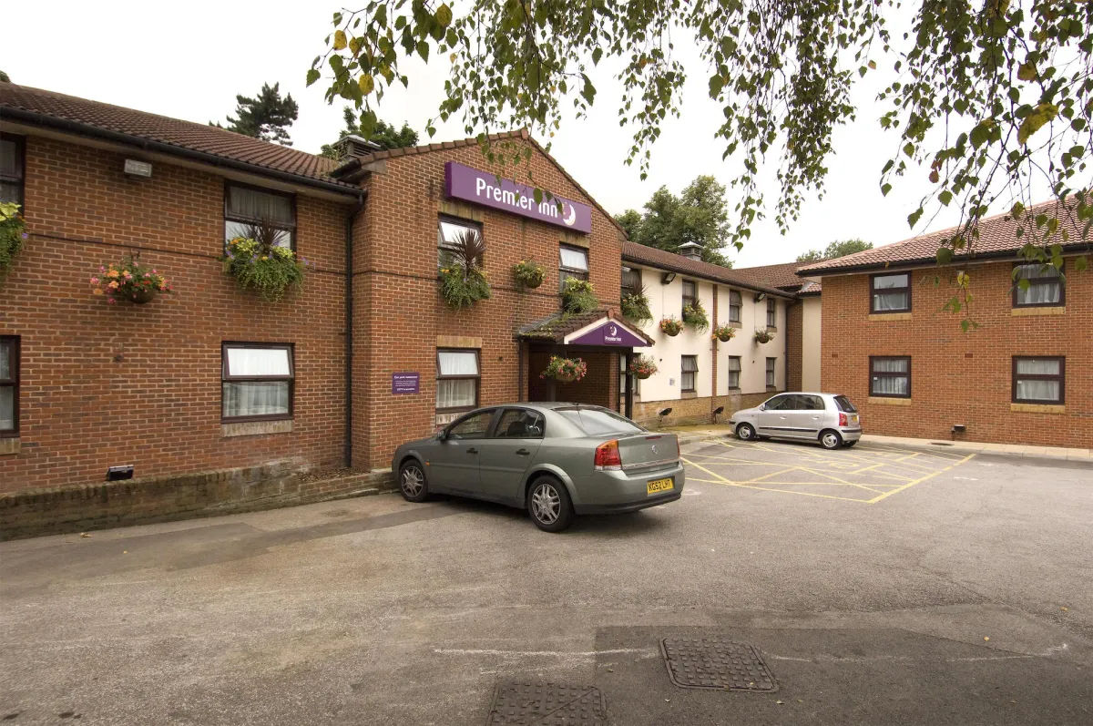 Image of Premier Inn Nottingham South