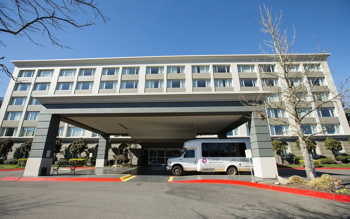 Image of Coast Gateway Hotel