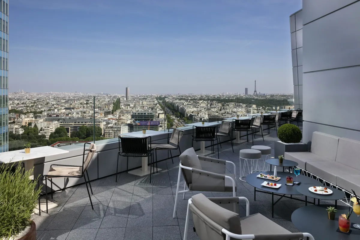 Image of Melia Paris La Defense