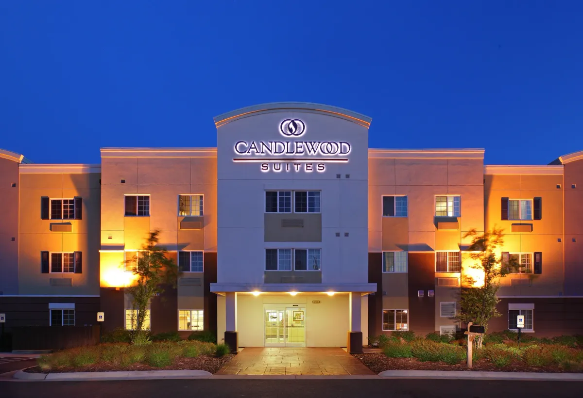 Image of Candlewood Suites Hot Springs by IHG
