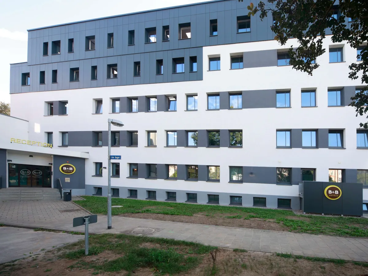 Image of B&B Hotel Jena
