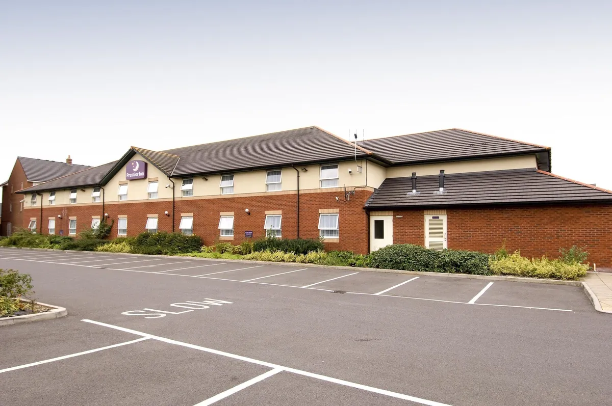 Image of Premier Inn Taunton Central - North