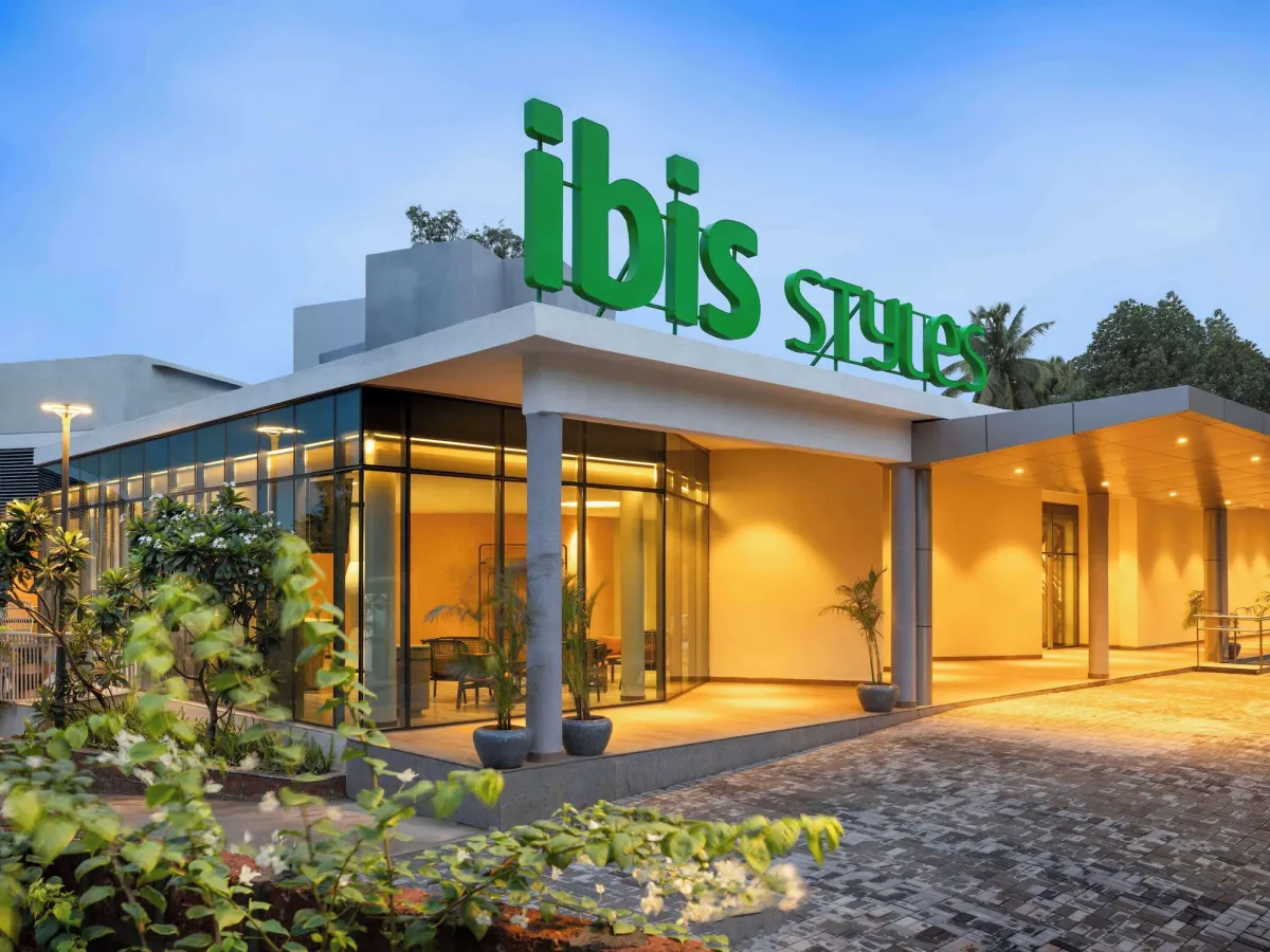 Image of ibis Styles Goa Vagator - An Accor Brand