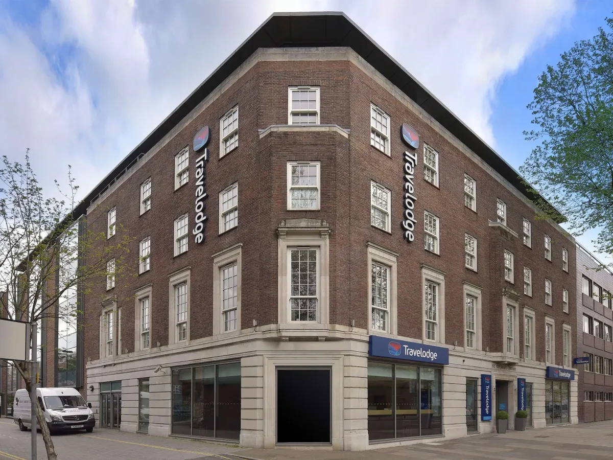 Image of Travelodge London Central Waterloo