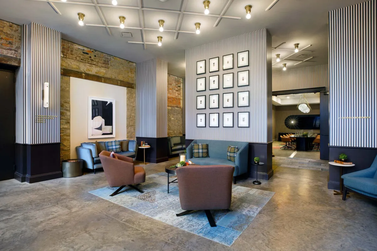Image of Cyrus Hotel, Topeka, a Tribute Portfolio Hotel