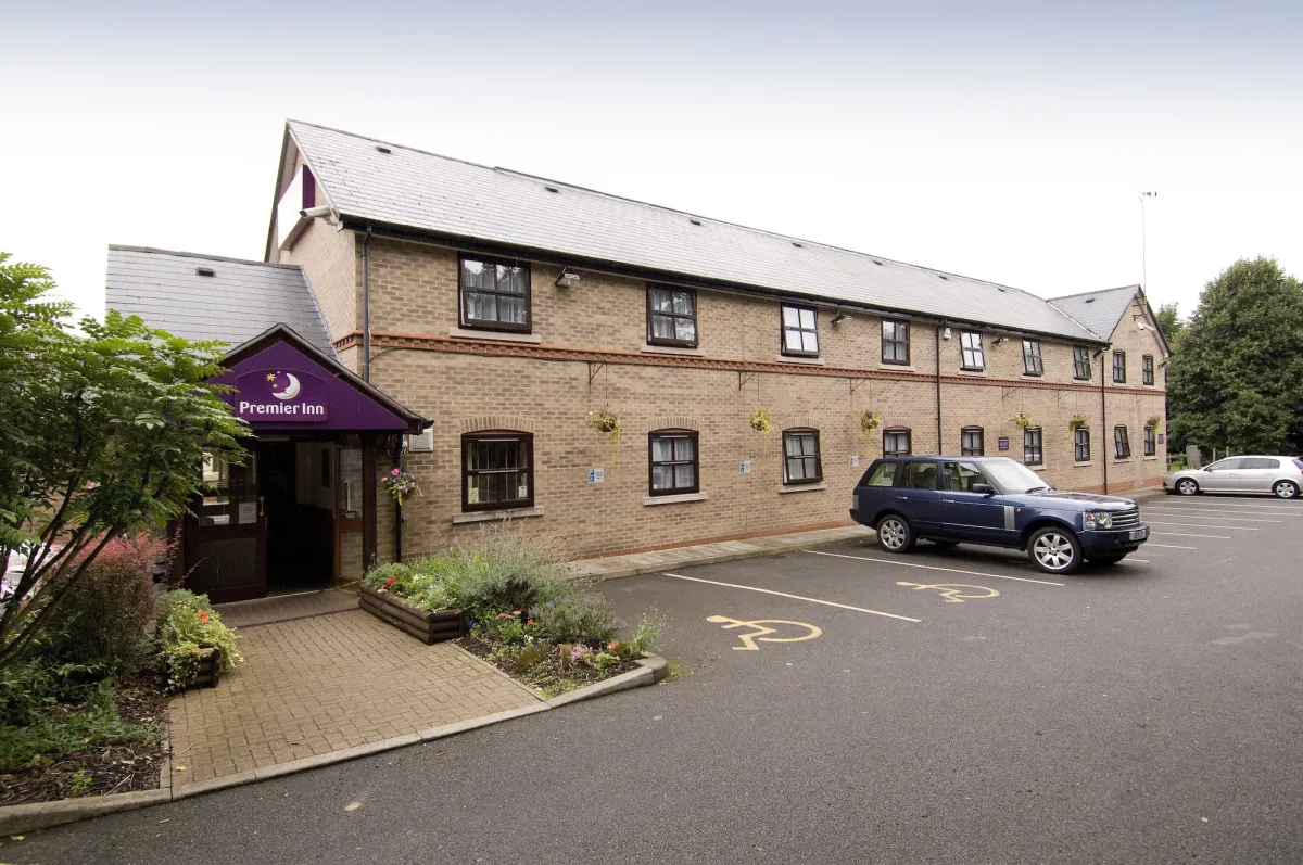 Image of Premier Inn Leicester North West