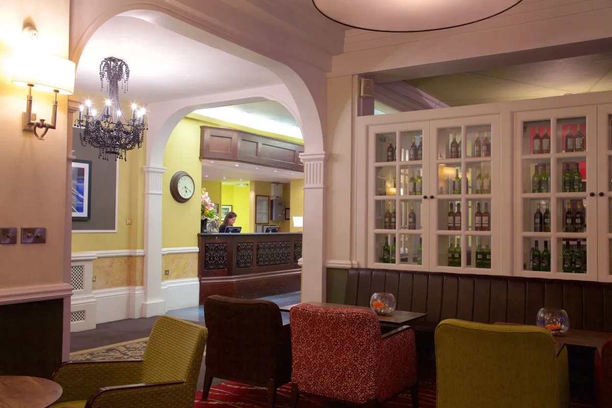 Image of Derby Midland Hotel, BW Signature Collection