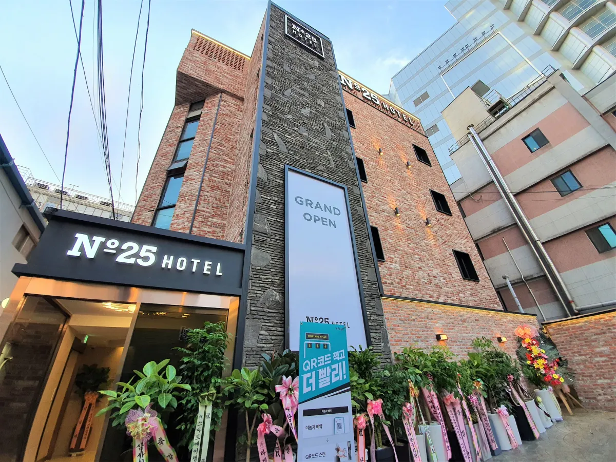 Image of No.25 Hotel Dongdaemun Seoul