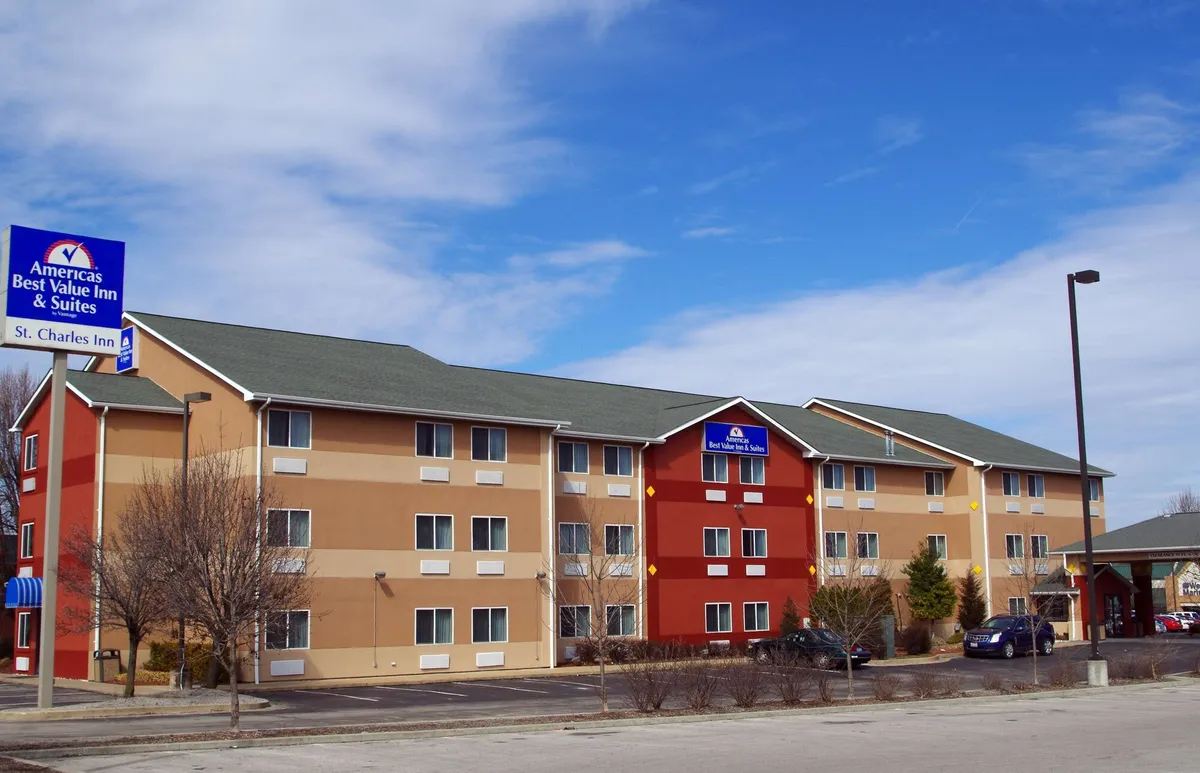 Image of Americas Best Value Inn and Suites Saint Charles