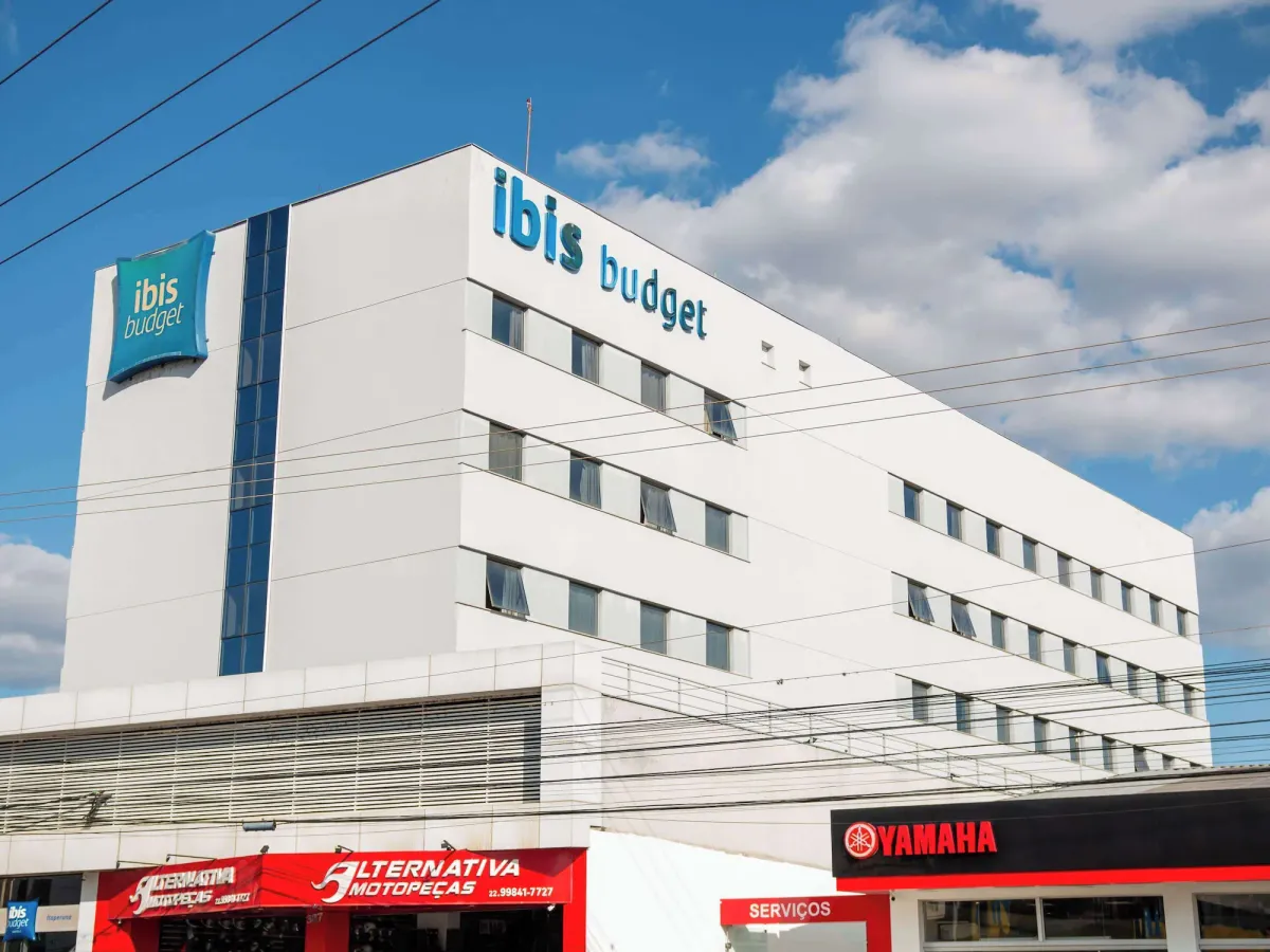 Image of ibis budget Itaperuna