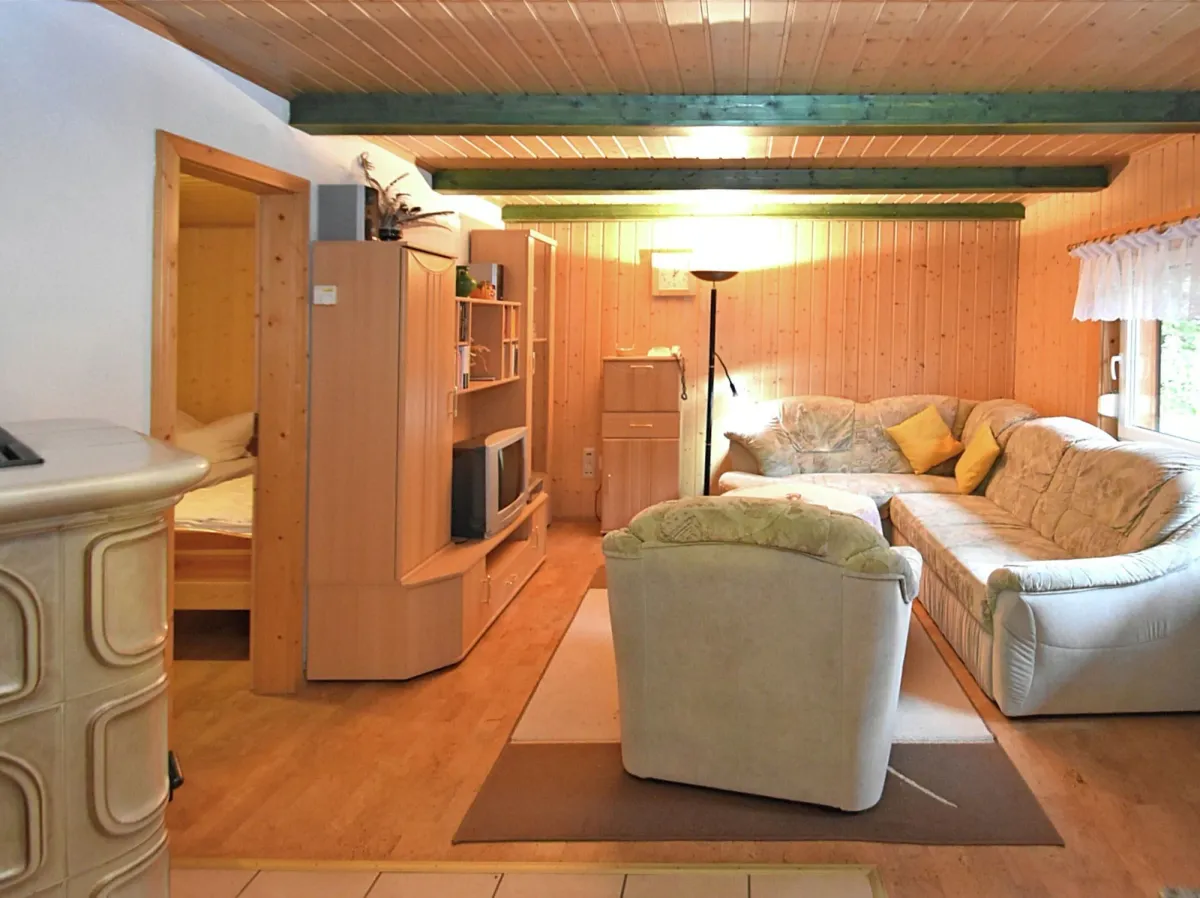 Image of Luxurious Bungalow in Neustadt Harz With Private Terrace