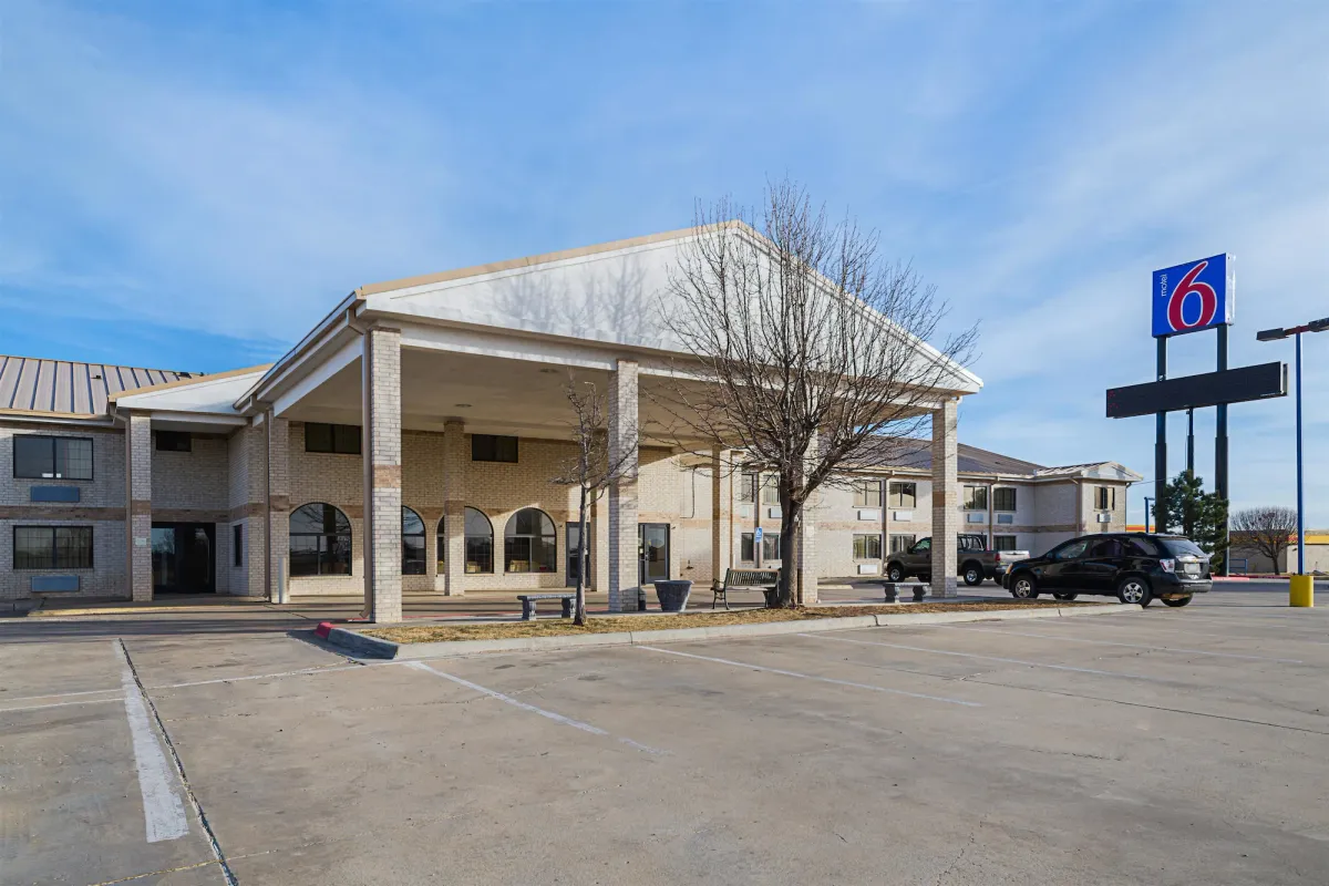 Image of Motel 6-Amarillo, TX