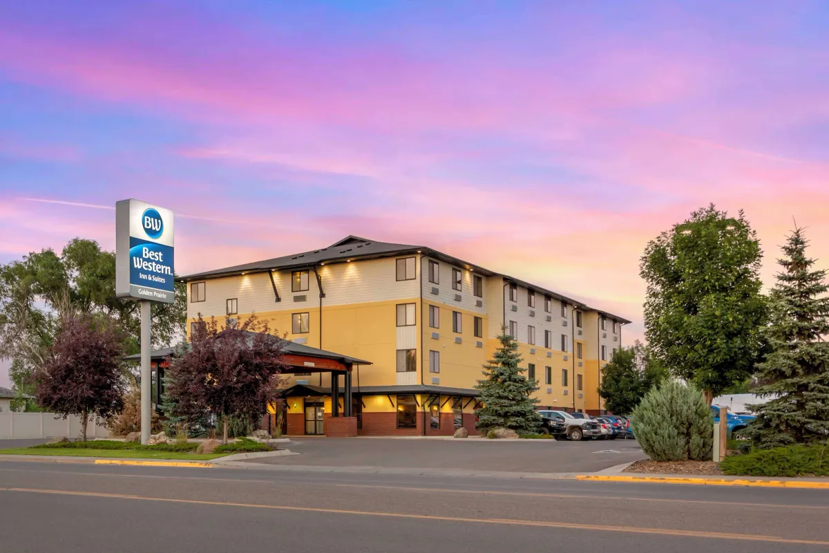 Image of Best Western Golden Prairie Inn and Suites