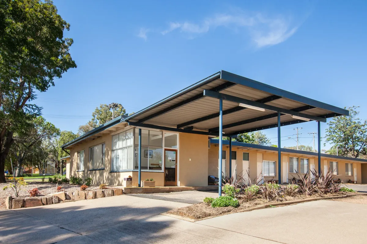 Image of Gulgong Motel