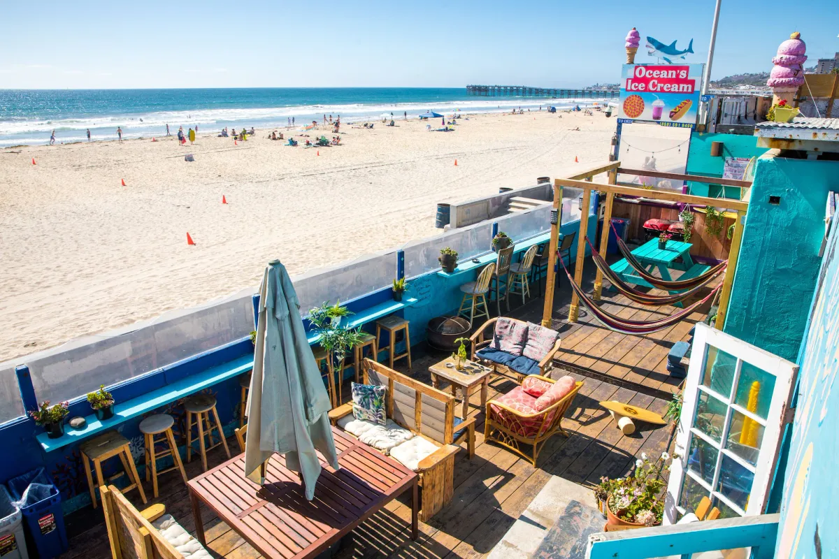 Image of ITH San Diego Beach Bungalow Surf Hostel