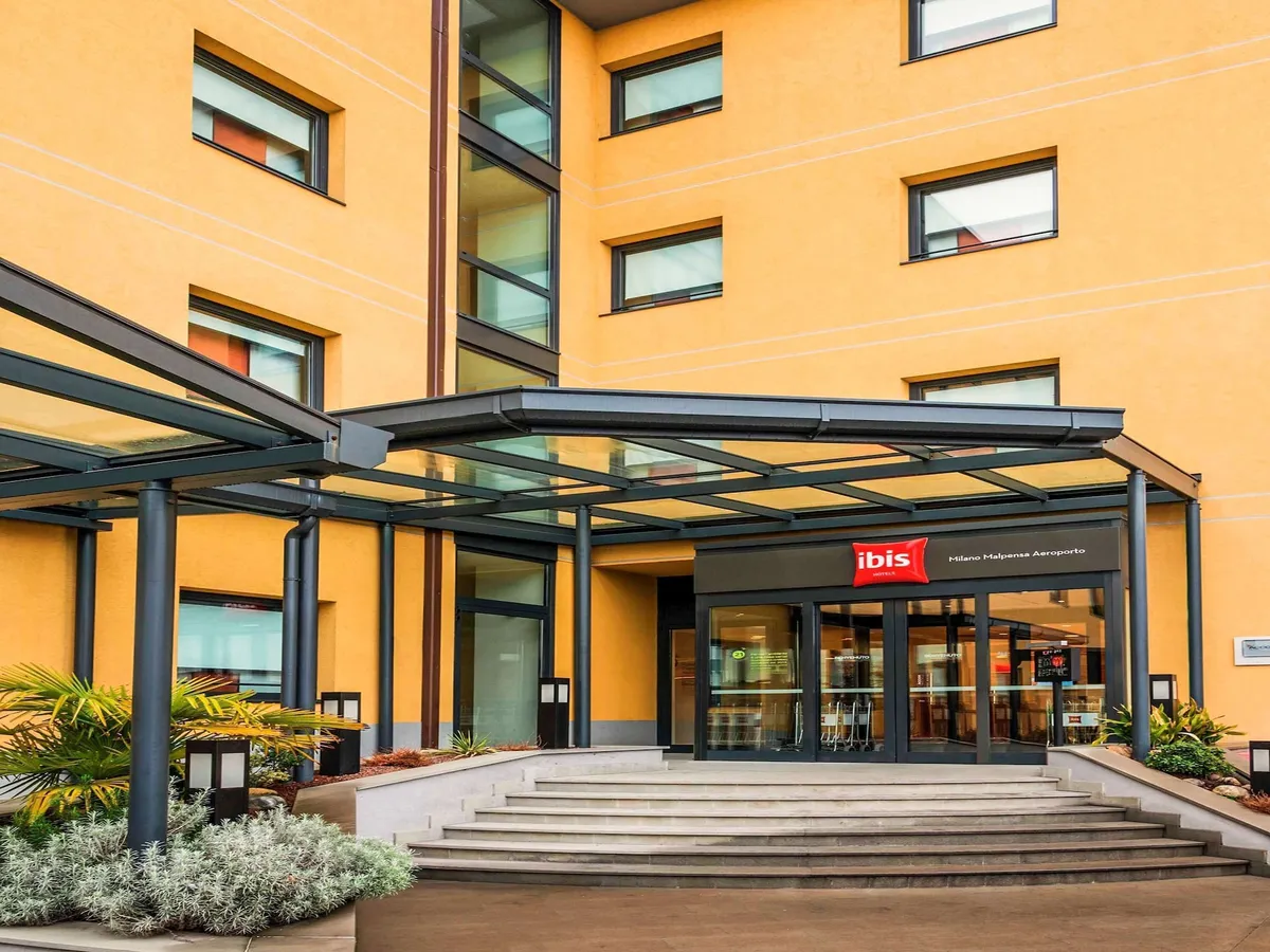 Image of Hotel Ibis Milano Malpensa
