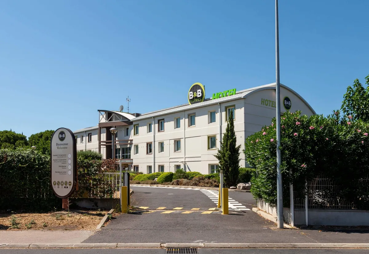 Image of B&B HOTEL Béziers