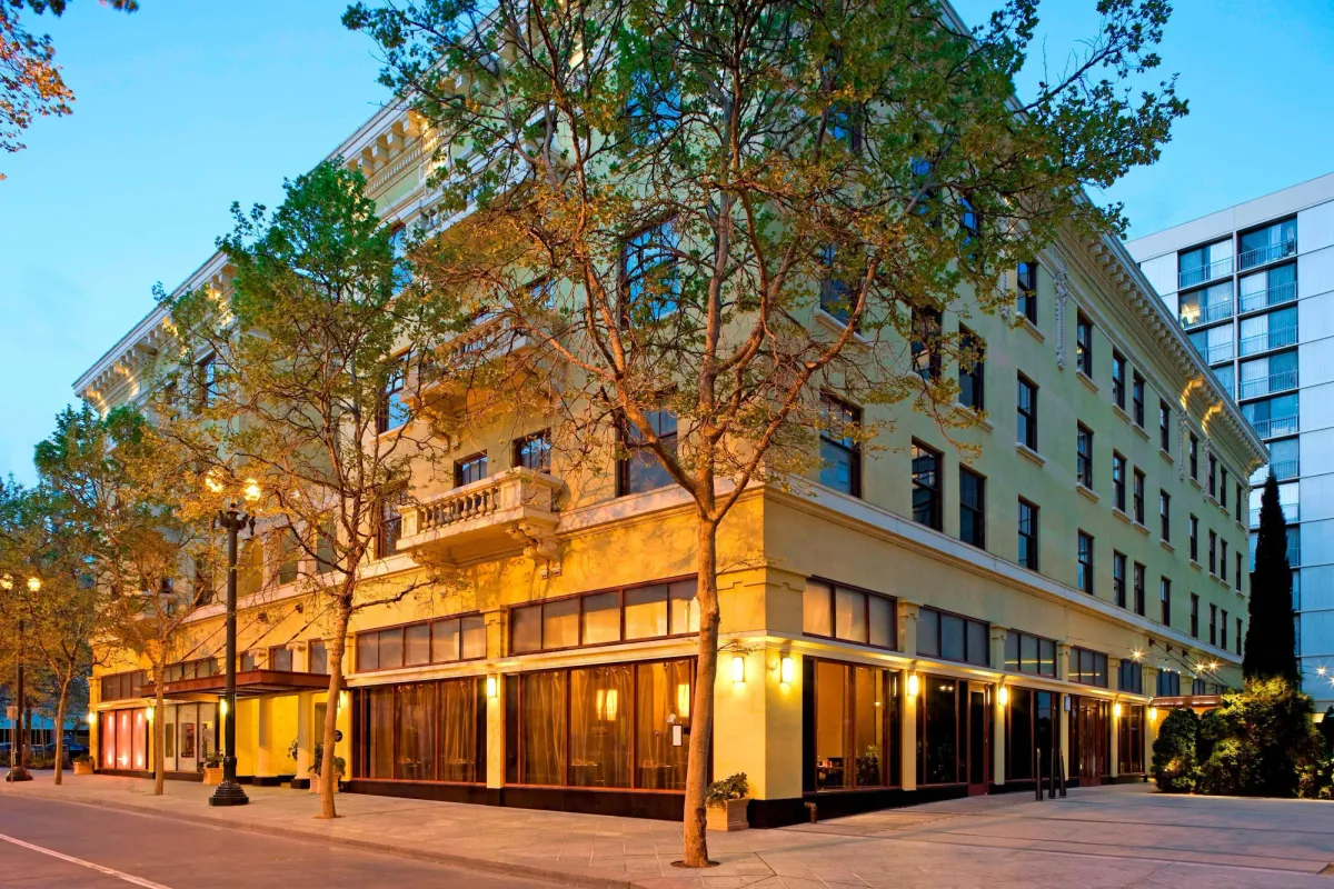 Image of Four Points by Sheraton San Jose Downtown
