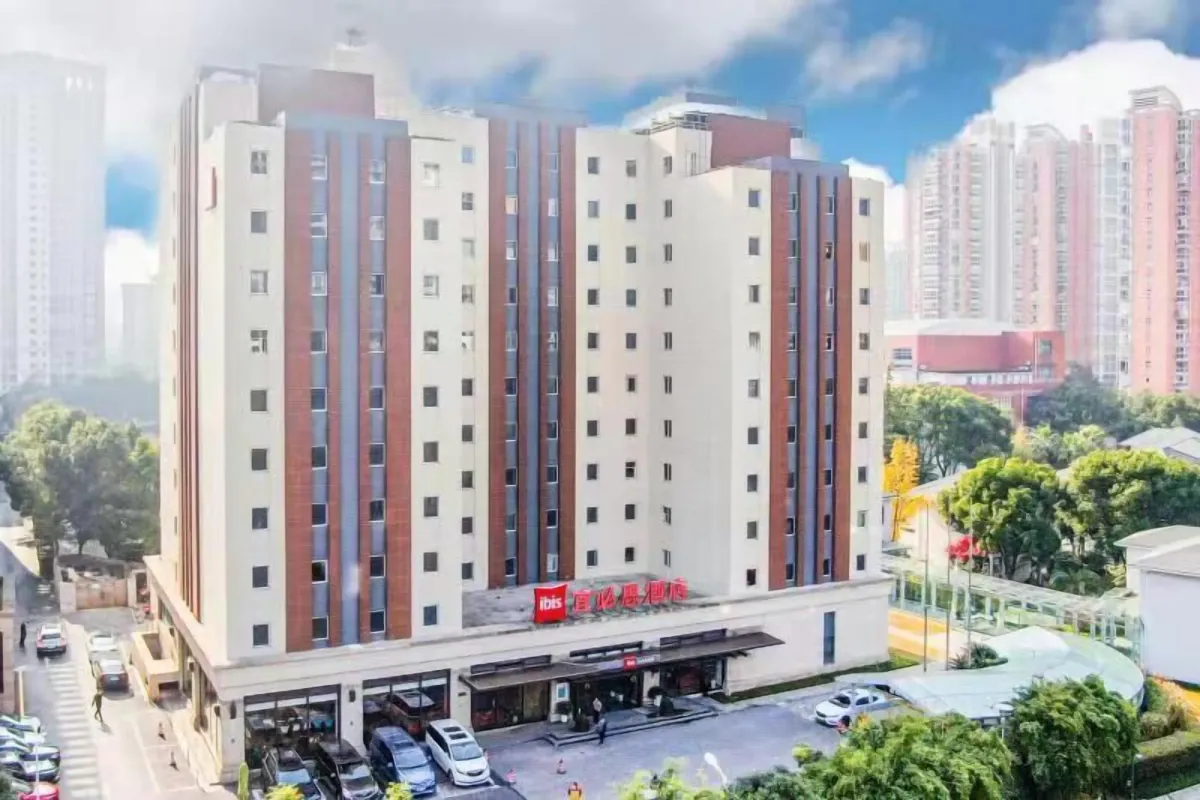 Image of ibis Shanghai Lianyang