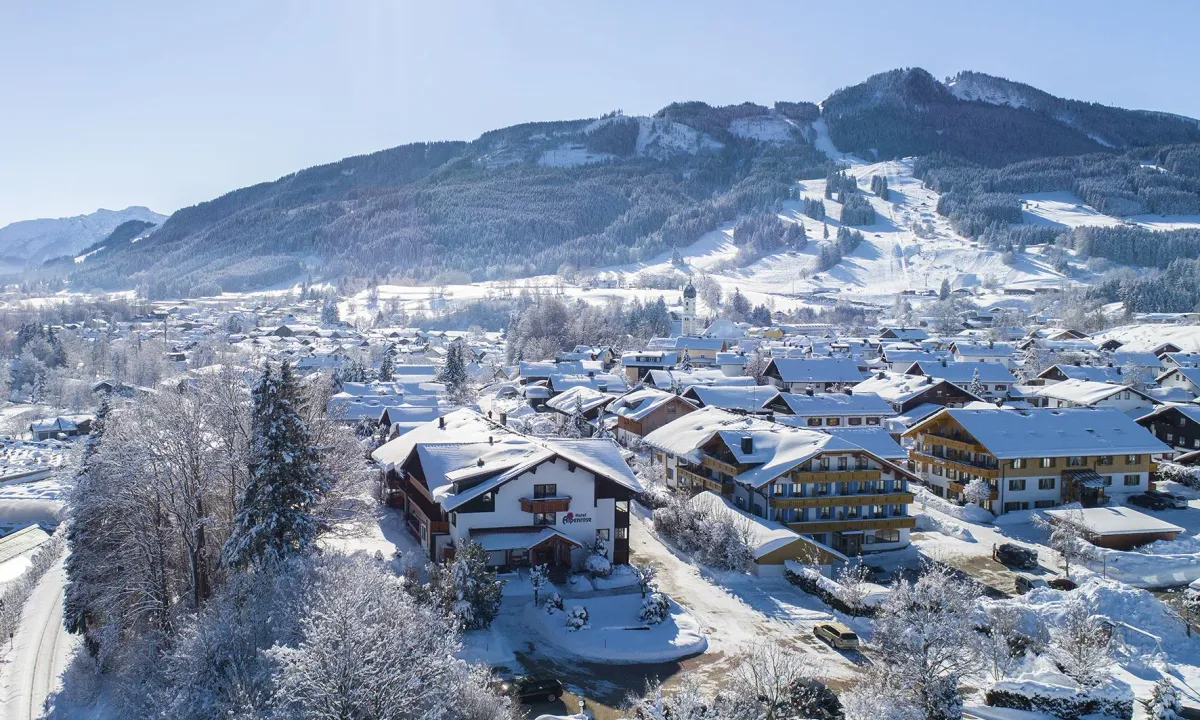 Image of Akzent Hotel Alpenrose