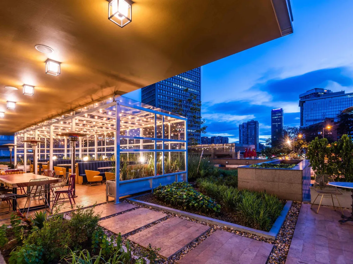 Image of ibis Bogota Museo