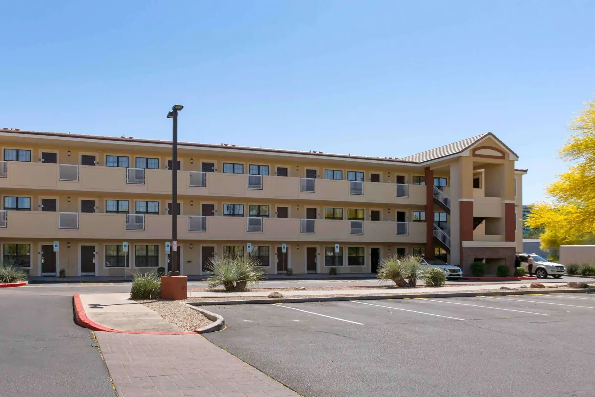 Image of Extended Stay America Select Suites - Phoenix - Scottsdale - North