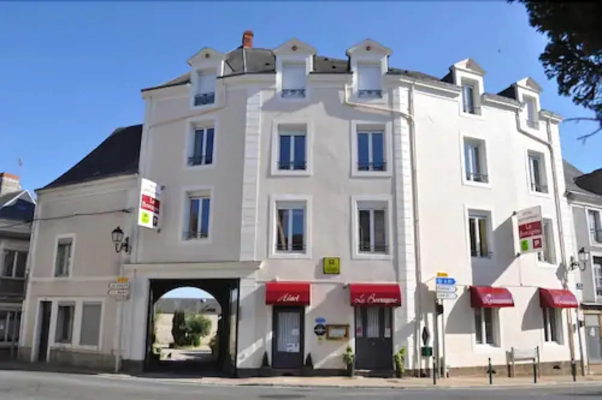 Image of Logis Le Bretagne