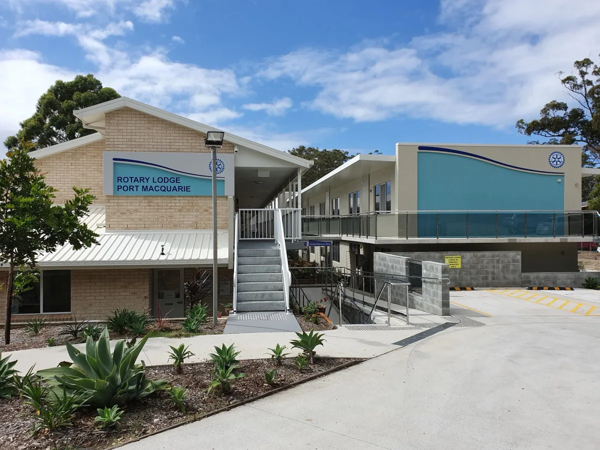 Image of Rotary Lodge Port Macquarie