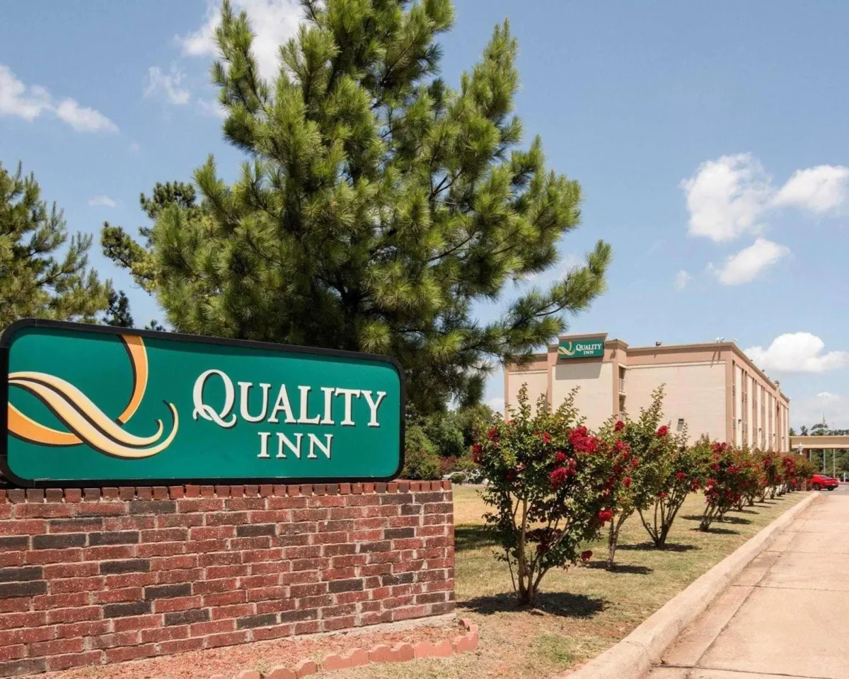 Image of Quality Inn Shreveport Airport