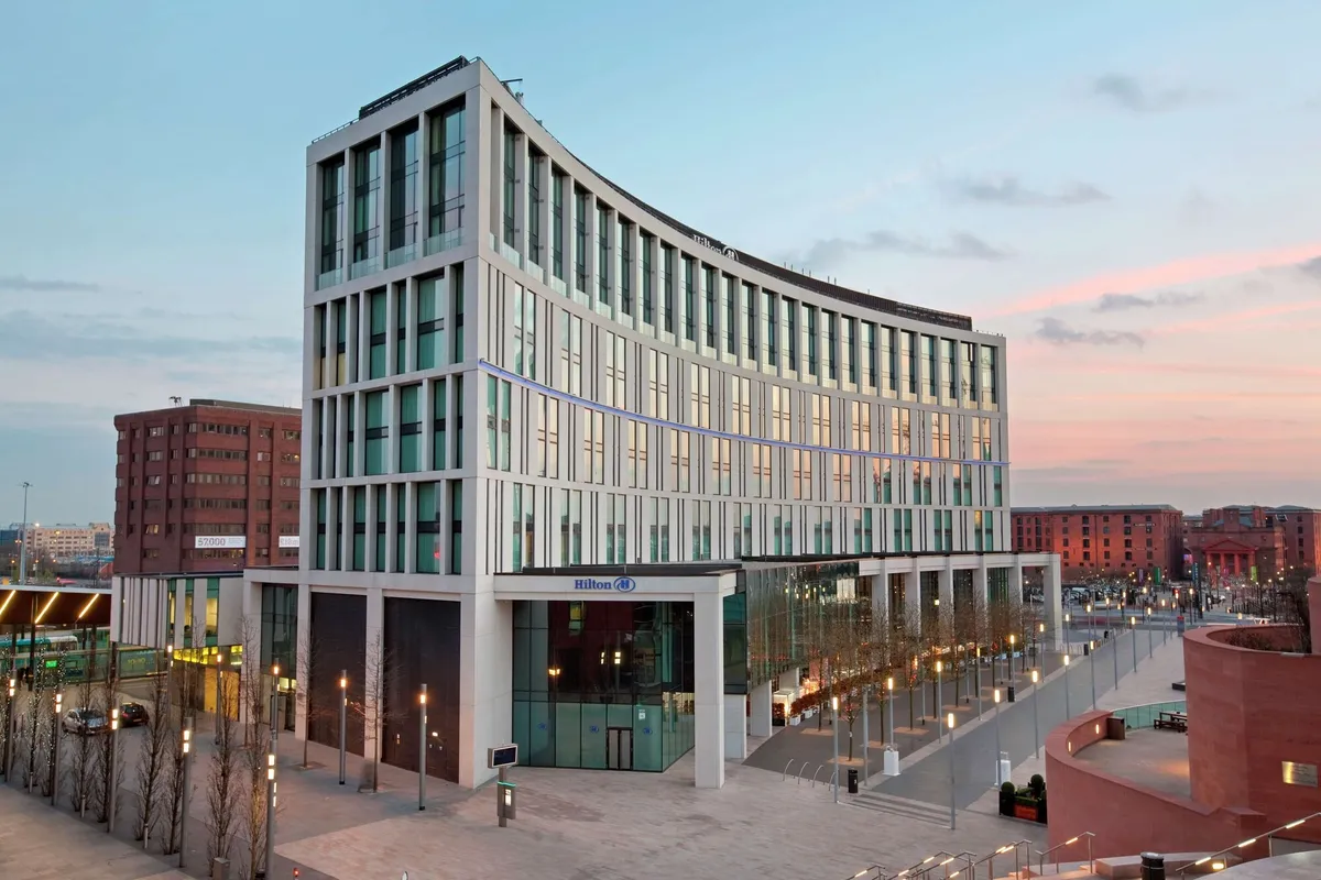 Image of Hilton Liverpool City Centre