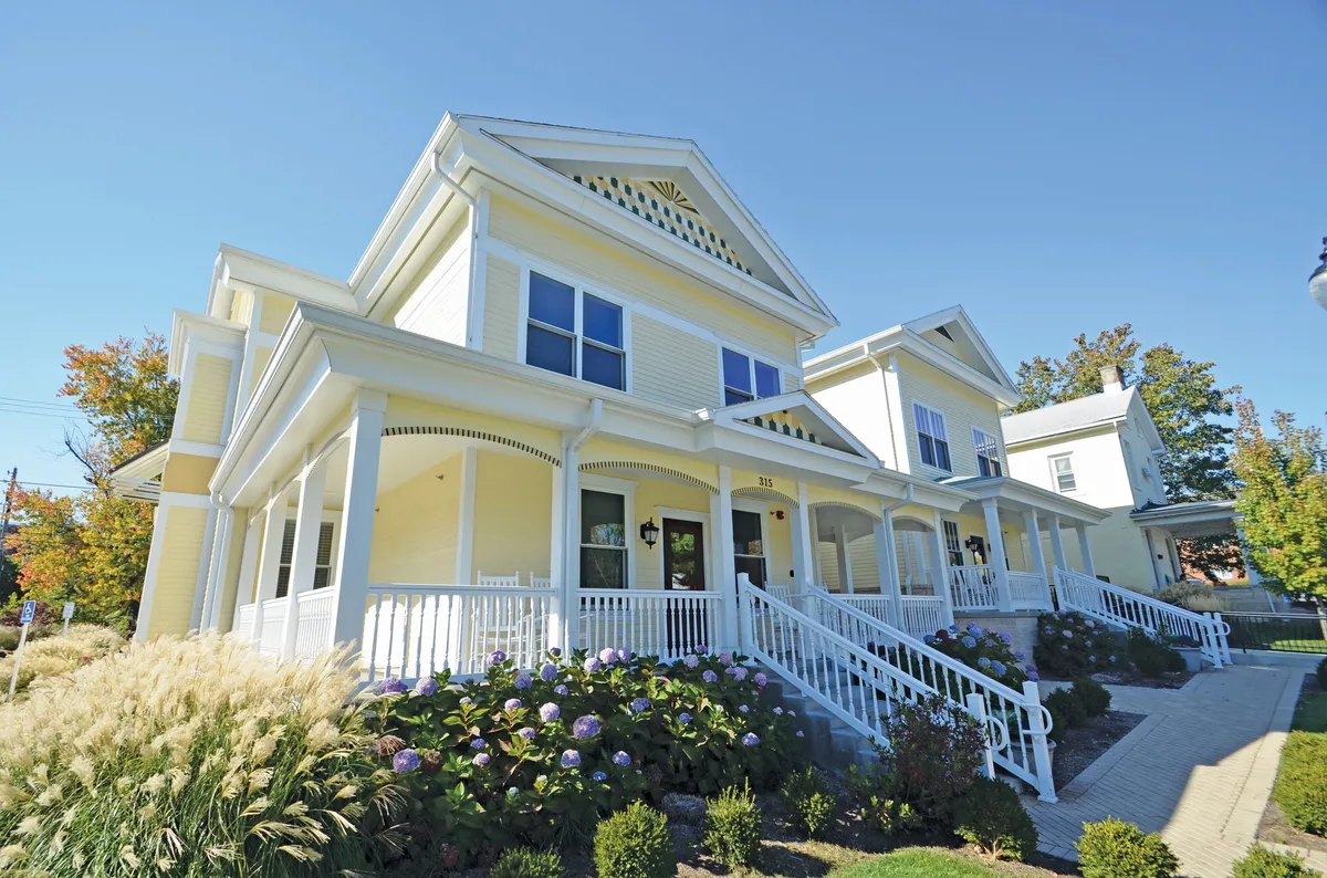 Image of Grant Street Inn - Bloomington