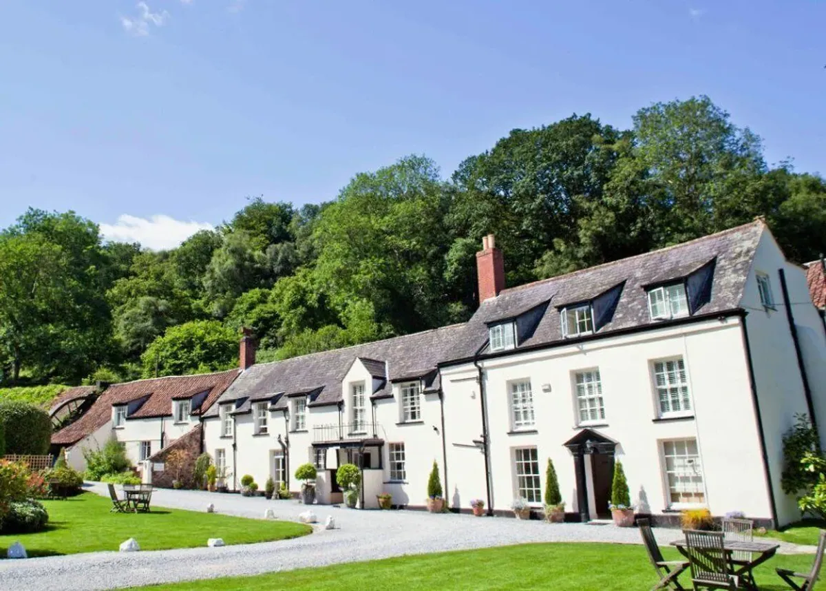 Image of Combe House Hotel